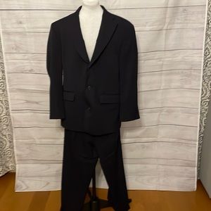 Haggar Black Label Suit